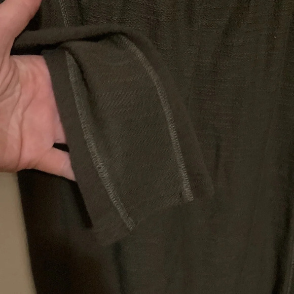 🌈 Saturday Sunday 100% cotton east fit low cowl neck M - Picture 3 of 8